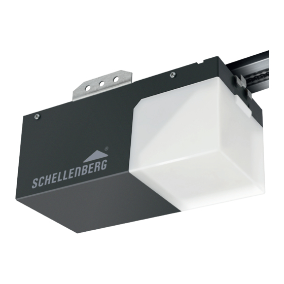 schellenberg DRIVE Action  60920 Bedienungsanleitung