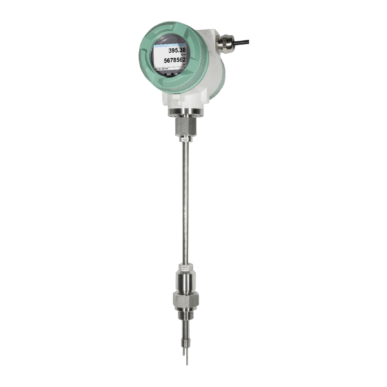ipf electronic SL98E269 Handbücher