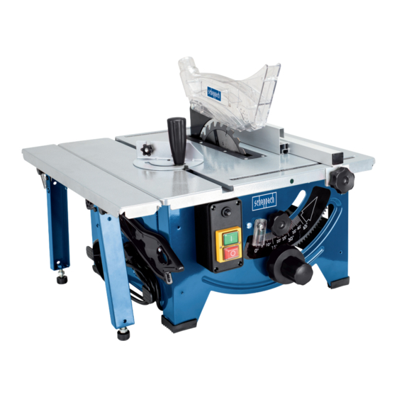 Scheppach HS80 Original Bedienungsanleitung