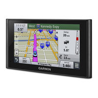 Garmin nüviCam Benutzerhandbuch