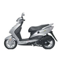 Sachs Eagle 125 Betriebsanleitung