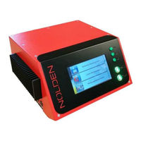 NOLDEN NR8000 mini Bedienungsanleitung