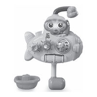 VTech baby Badespaß U-Boot Bedienungsanleitung