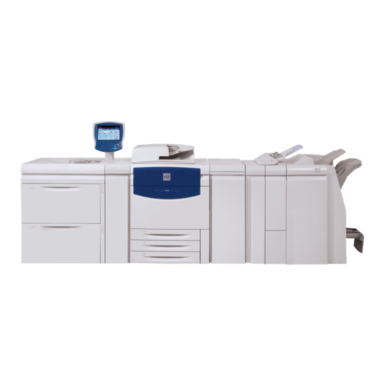 Xerox 700 Systemhandbuch