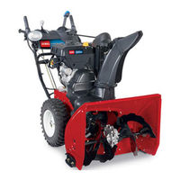 Toro Power Max 1128OXE Bedienungsanleitung