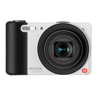 Pentax Optio RZ10 Bedienungsanleitung