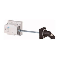 Moeller NZM4-XS-L Montageanweisung
