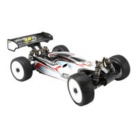 HPI Racing HB Ve8 Bauanleitung