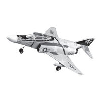 Amewi Phantom II F-4 Bedienungsanleitung