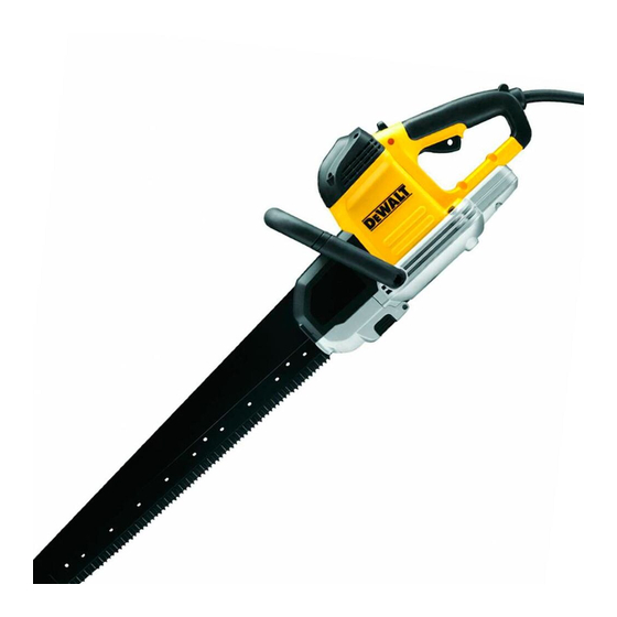 DeWalt DWE396 Bedienungsanleitung