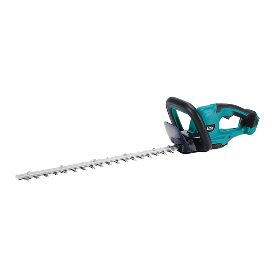 Makita DUH507 Betriebsanleitung