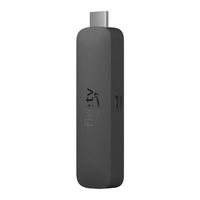 Amazon FIRE TV STICK 4K Bedienungsanleitung