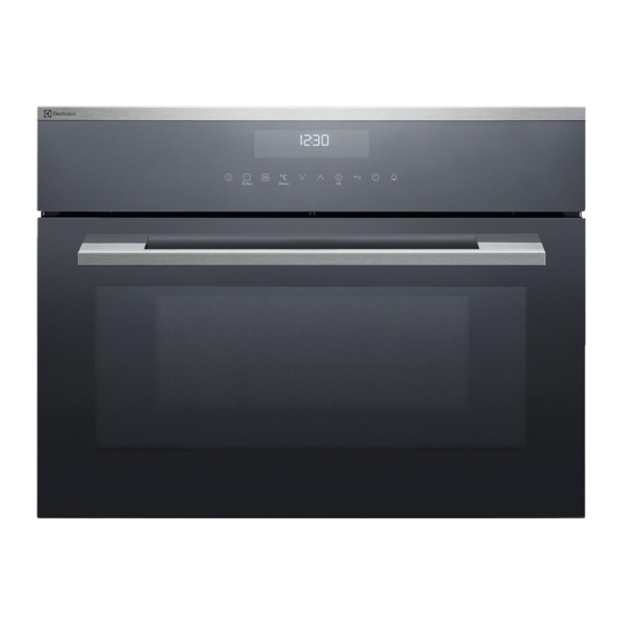 Electrolux EB4GL90KCN Benutzerinformation