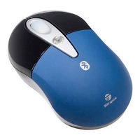 Targus Bluetooth media notebook mouse Bedienungsanleitung