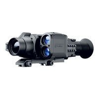 Pulsar Apex LRF XQ50 Handbuch