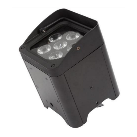 HQ Power HQLP10030 Bedienungsanleitung