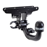 Brink 6644 Montageanleitung