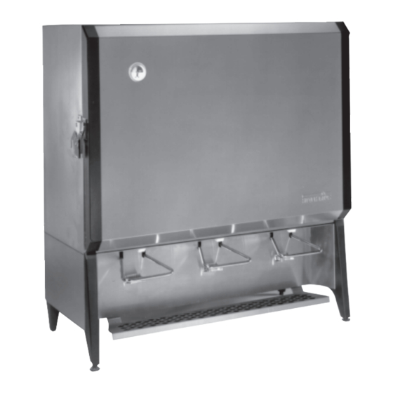 Silver King Majestic SK18MAJ Technisches Handbuch