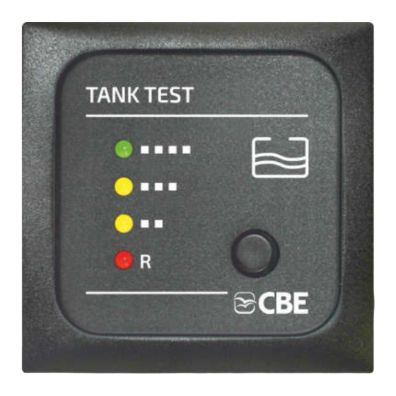 CBE MTT Bedienungsanleitung