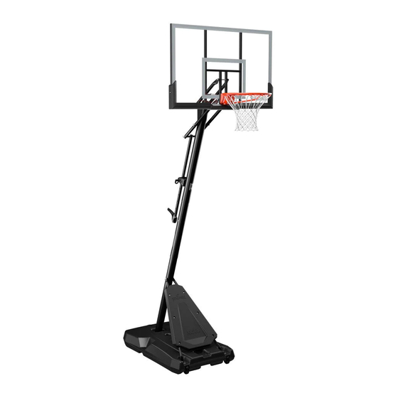 SPALDING TF Gold 54 Benutzerhandbuch