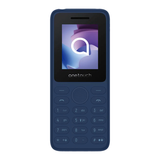 TCL onetouch 4041 Benutzerhandbuch