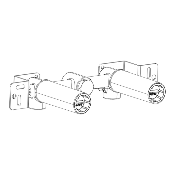 Fantini Rubinetti INCASSO R011A Bedienungsanleitung