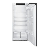 Smeg SD7185CSD2P Benutzerinformation