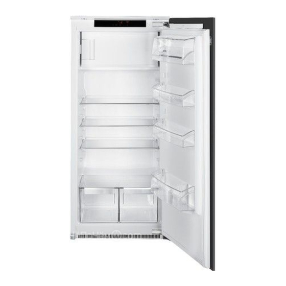 Smeg SD7185CSD2P Benutzerinformation