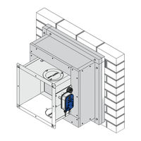 trox FK-EU Seires Montageanleitung