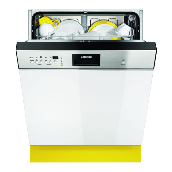 Zanussi ZDI 16011 Benutzerhandbuch