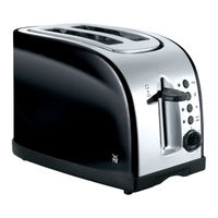 Wmf Nero toaster Gebrauchsanweisung