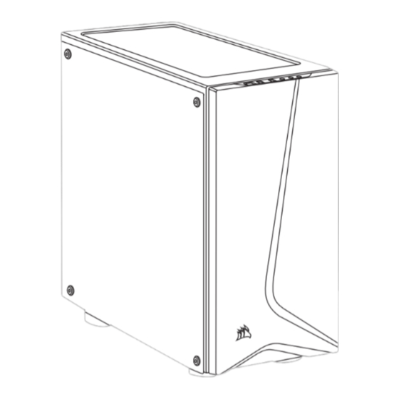 Corsair SPEC-06 Installationsanleitung