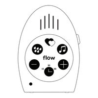 Flow Baby comforter Bedienungsanleitung