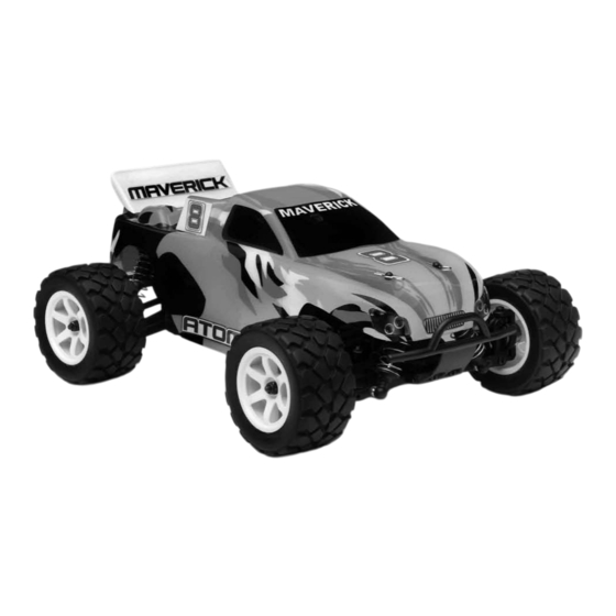 Maverick ATOM XB Anleitung
