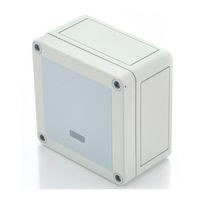 CP Electronics MWS1A-C-IP-PRM Installationsanleitung
