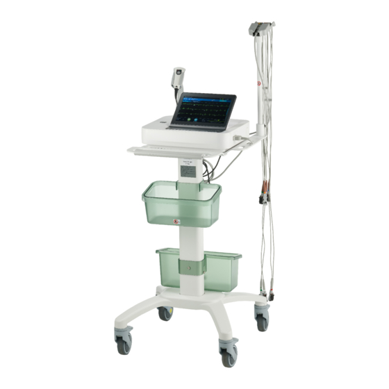GE MAC 7 Gebrauchsanweisung