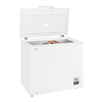 Exquisit GT-200-HE-010E weiss Gebrauchsanweisung