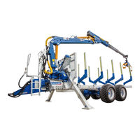 Binderberger RW 12 Eco Originalbetriebsanleitung