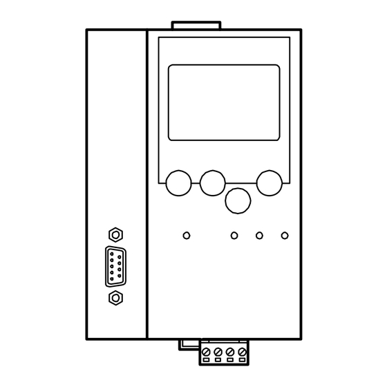 IFM Electronic AC1335 Handbuch