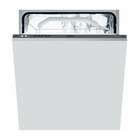 Hotpoint Ariston LFTA+ 2164 Gebrauchsanleitung