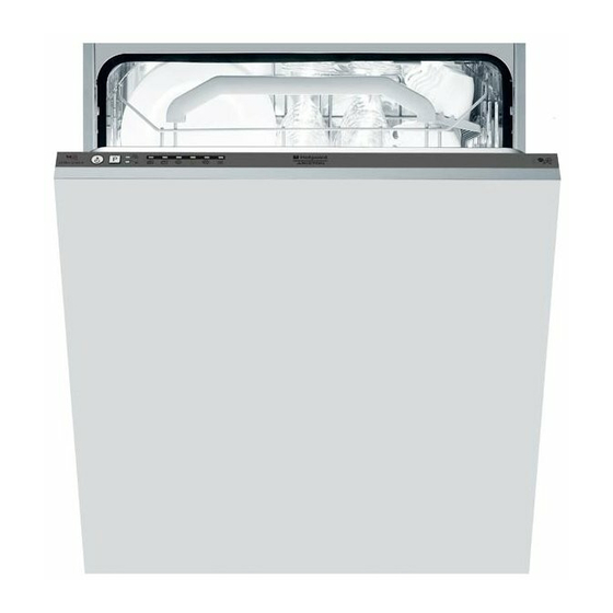 Hotpoint Ariston LFTA+ 2164 Handbücher