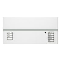 Lutron QSGRK-8D Schnell Installations- Und Betriebsanleitung
