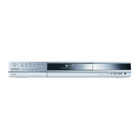 Toshiba RD-XS34SG Bedienungsanleitung