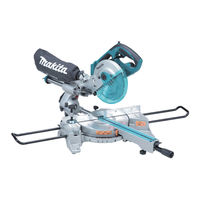 Makita DLS713 Betriebsanleitung