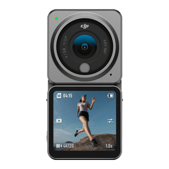 DJI ACTION 2 Produktinformationen