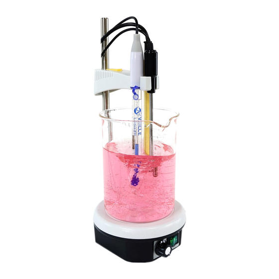 APERA INSTRUMENTS 601-F Bedienungsanleitung