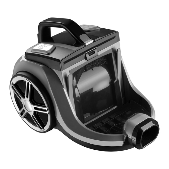 Concept Serious Parquet VP5130 Bedienungsanleitung