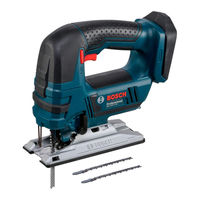 Bosch GST 18 V-LIB Professional Originalbetriebsanleitung