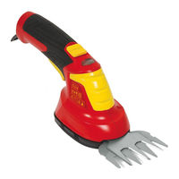 Wolf Garten LI-ION POWER FINESSE 30 B Originalbetriebsanleitung