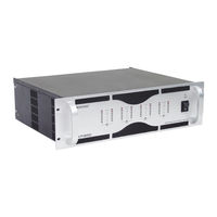 Omnitronic MCP-4150 Bedienungsanleitung